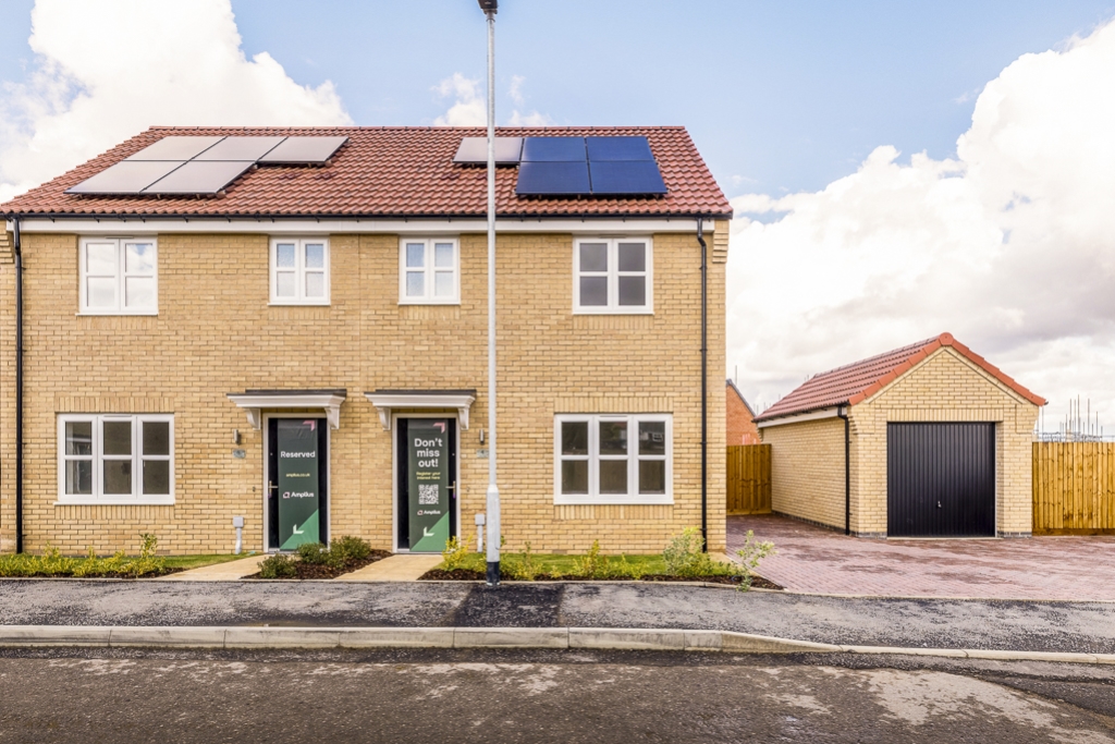 Plot 139 The Winthorpe, Chapel Gate, 